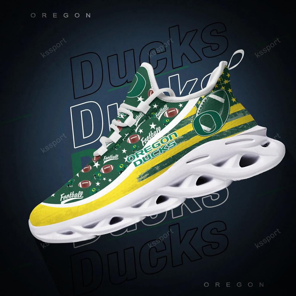 Oregon Ducks Max Soul Clunky Sneakers