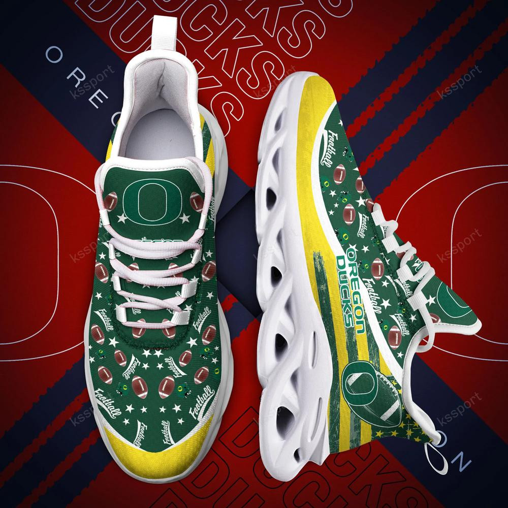 Oregon Ducks Max Soul Clunky Sneakers