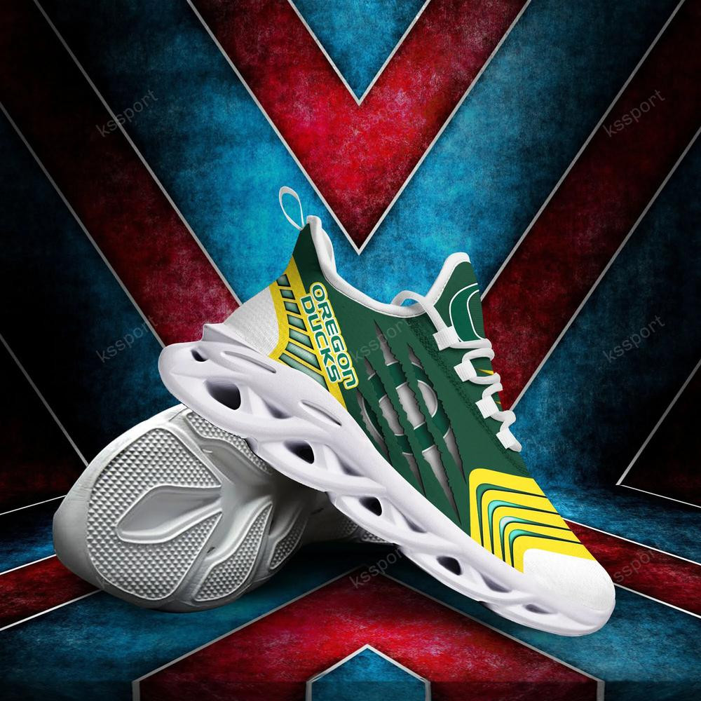 Oregon Ducks Max Soul Sneakers Chunky