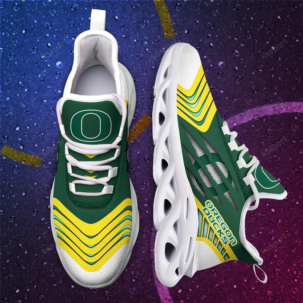 Oregon Ducks Max Soul Sneakers Chunky