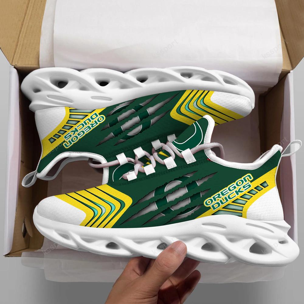 Oregon Ducks Max Soul Sneakers Chunky