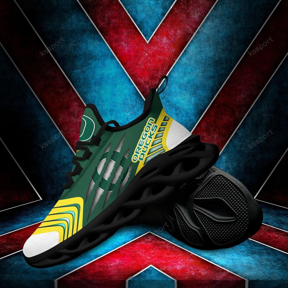 Oregon Ducks Max Soul Sneakers Chunky