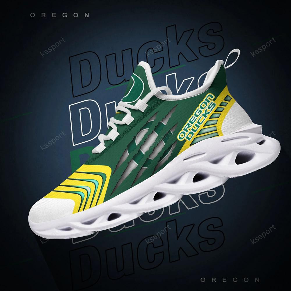Oregon Ducks Max Soul Sneakers Chunky
