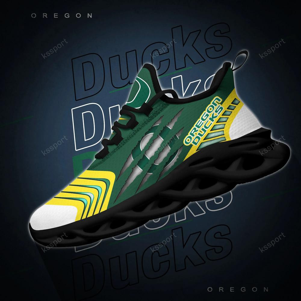 Oregon Ducks Max Soul Sneakers Chunky