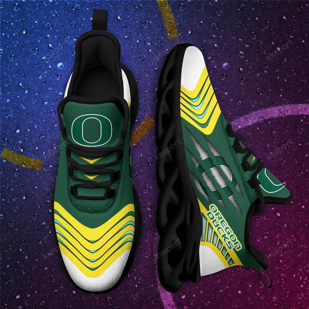Oregon Ducks Max Soul Sneakers Chunky