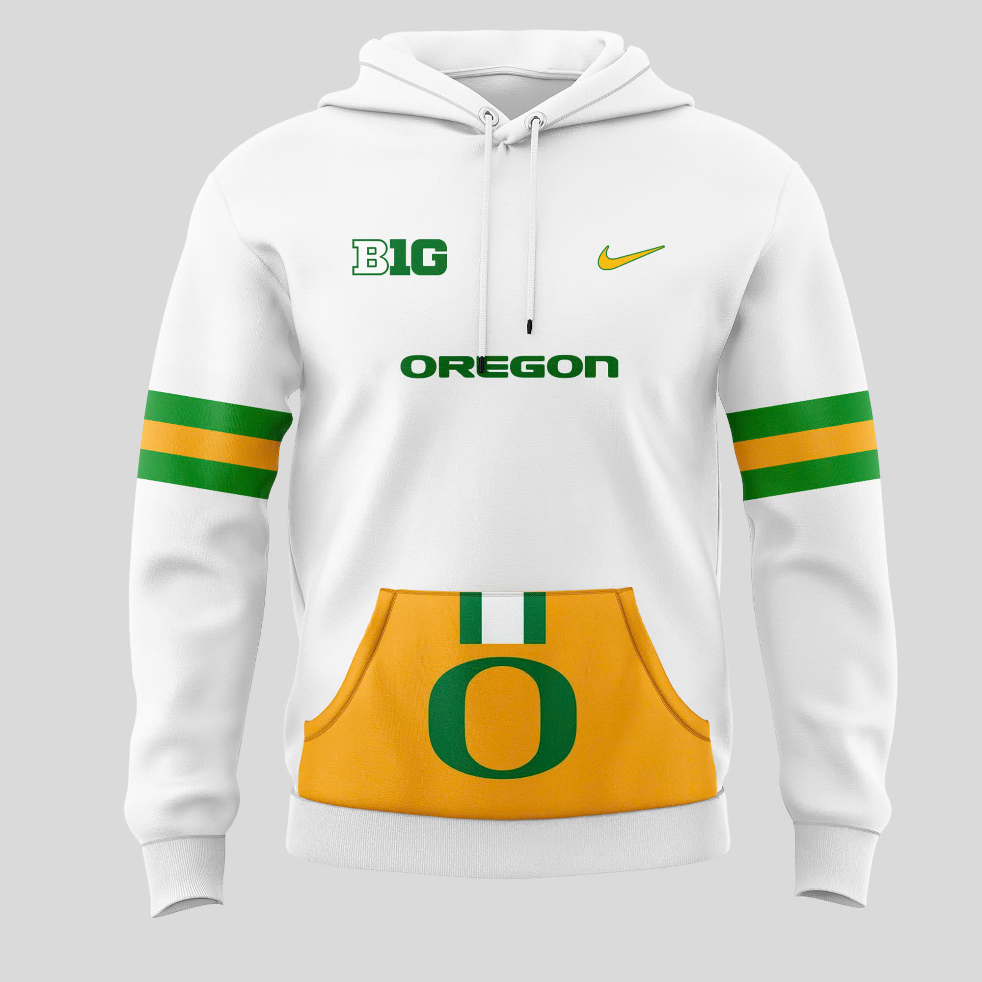 Oregon Ducks New Hoodie - Famjoys Oregon Ducks New Hoodie - Famjoys