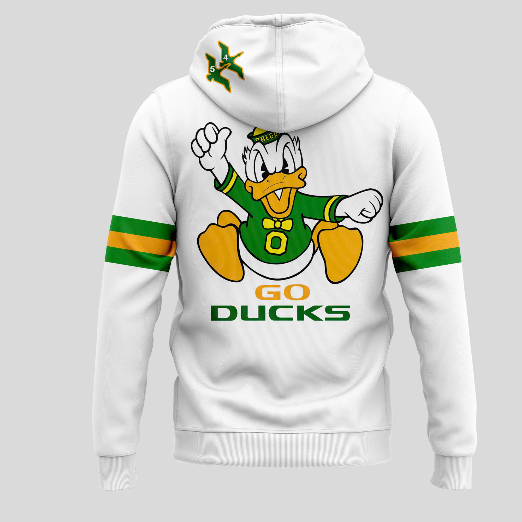 Oregon Ducks New Hoodie - Famjoys Oregon Ducks New Hoodie - Famjoys