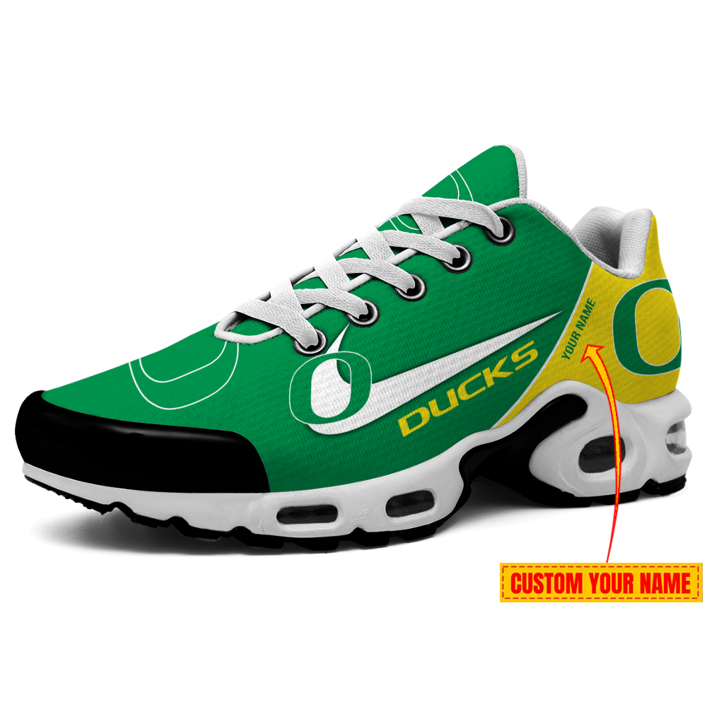 Oregon Ducks-Personalized Premium Shoes-SP17082326DS01 - Famjoys Oregon Ducks-Personalized Premium Shoes-SP17082326DS01 - Famjoys