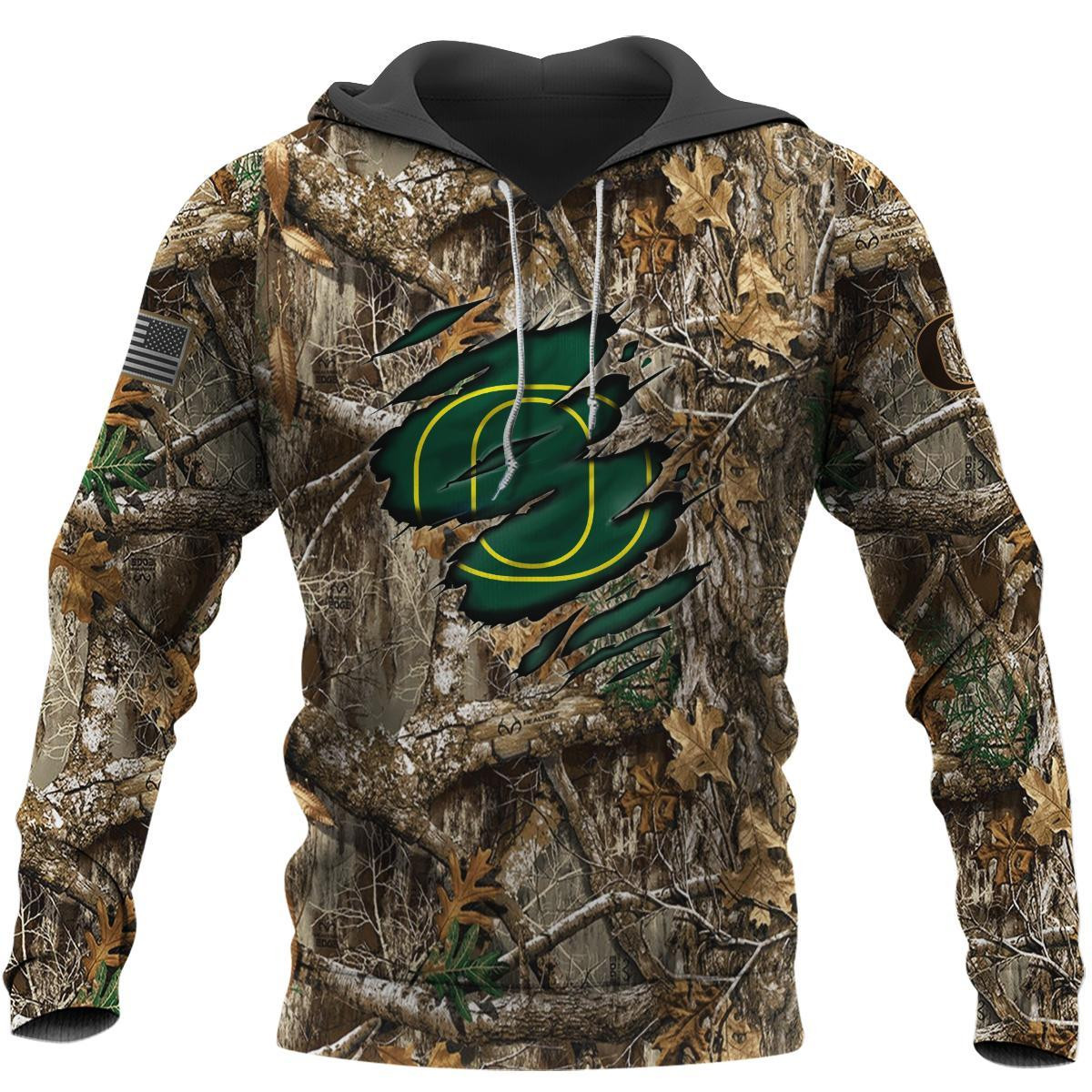 Oregon Ducks Realtree Hunting Camo TShirt, Hoodie, Sweatshirt, Zip Hoodie - Famjoys Oregon Ducks Realtree Hunting Camo TShirt, Hoodie, Sweatshirt, Zip Hoodie - Famjoys