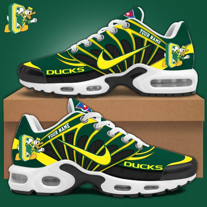 Oregon Ducks Shoes - Famjoys Oregon Ducks Shoes - Famjoys