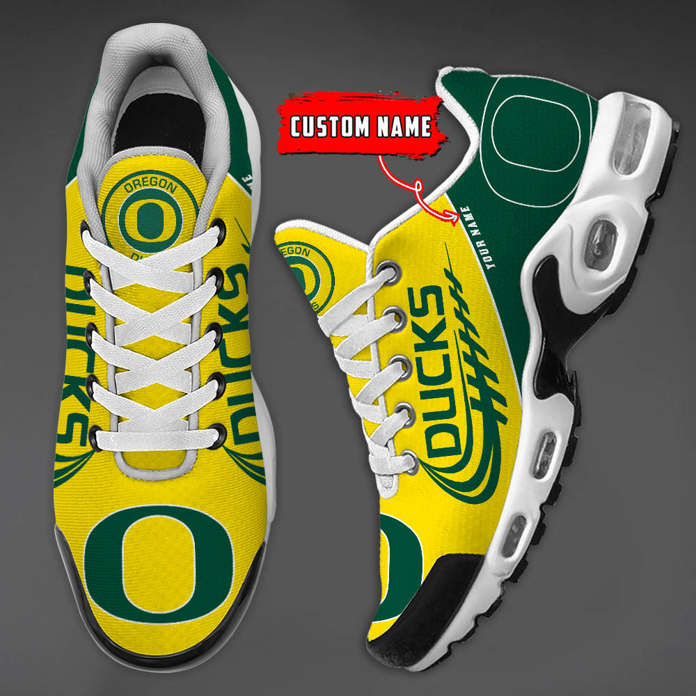 Oregon Ducks TN Shoes DS001 - Famjoys Oregon Ducks TN Shoes DS001 - Famjoys