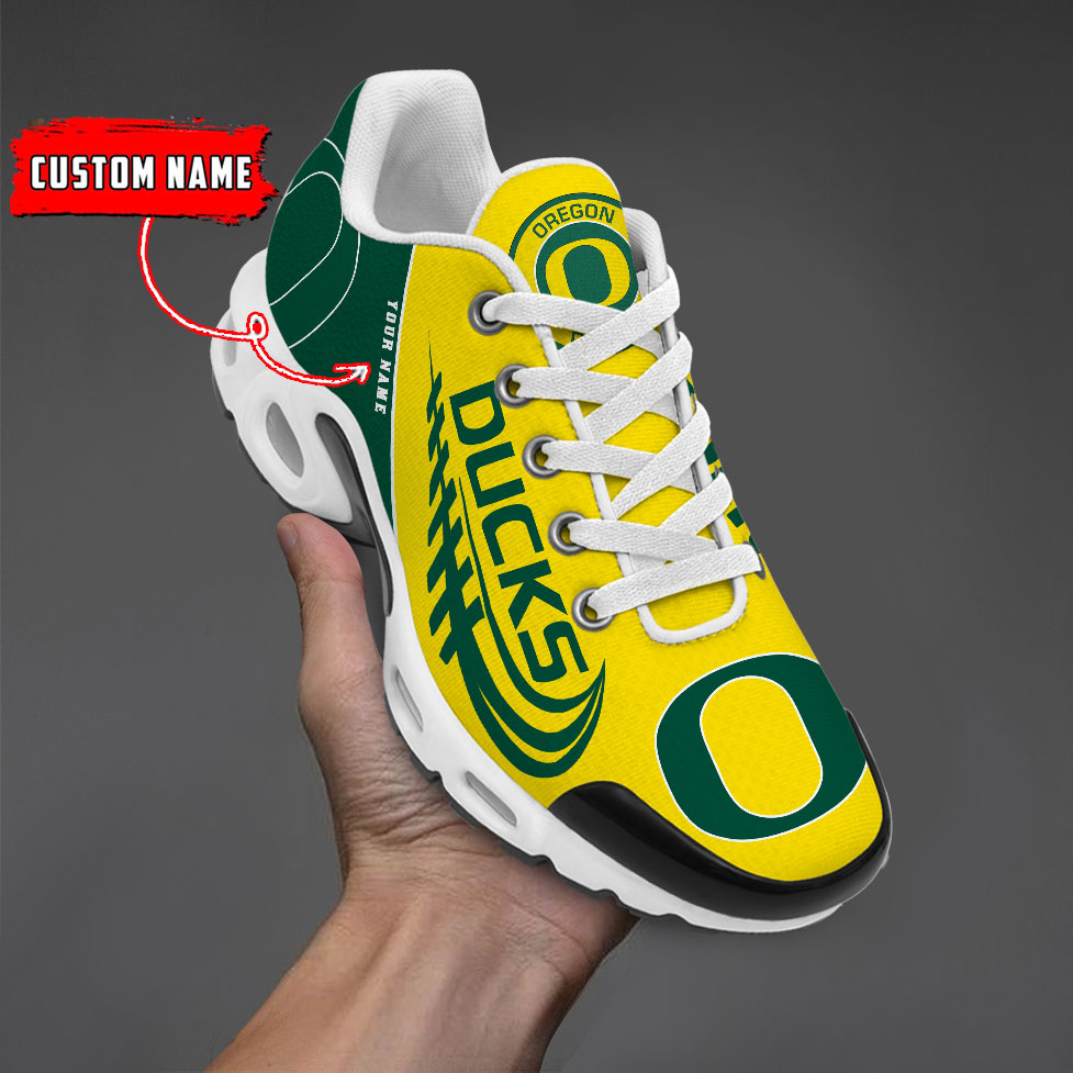 Oregon Ducks TN Shoes DS001 - Famjoys Oregon Ducks TN Shoes DS001 - Famjoys