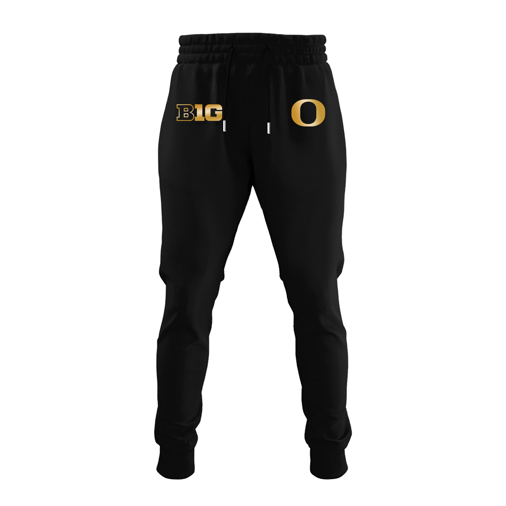 Oregon Football Champions Big Ten TShirt - Famjoys Oregon Football Champions Big Ten TShirt - Famjoys