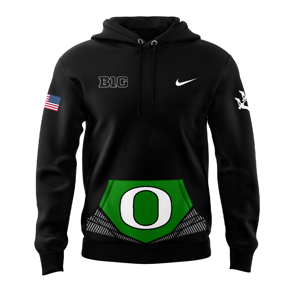 Oregon Football Game Hoodie - Famjoys Oregon Football Game Hoodie - Famjoys