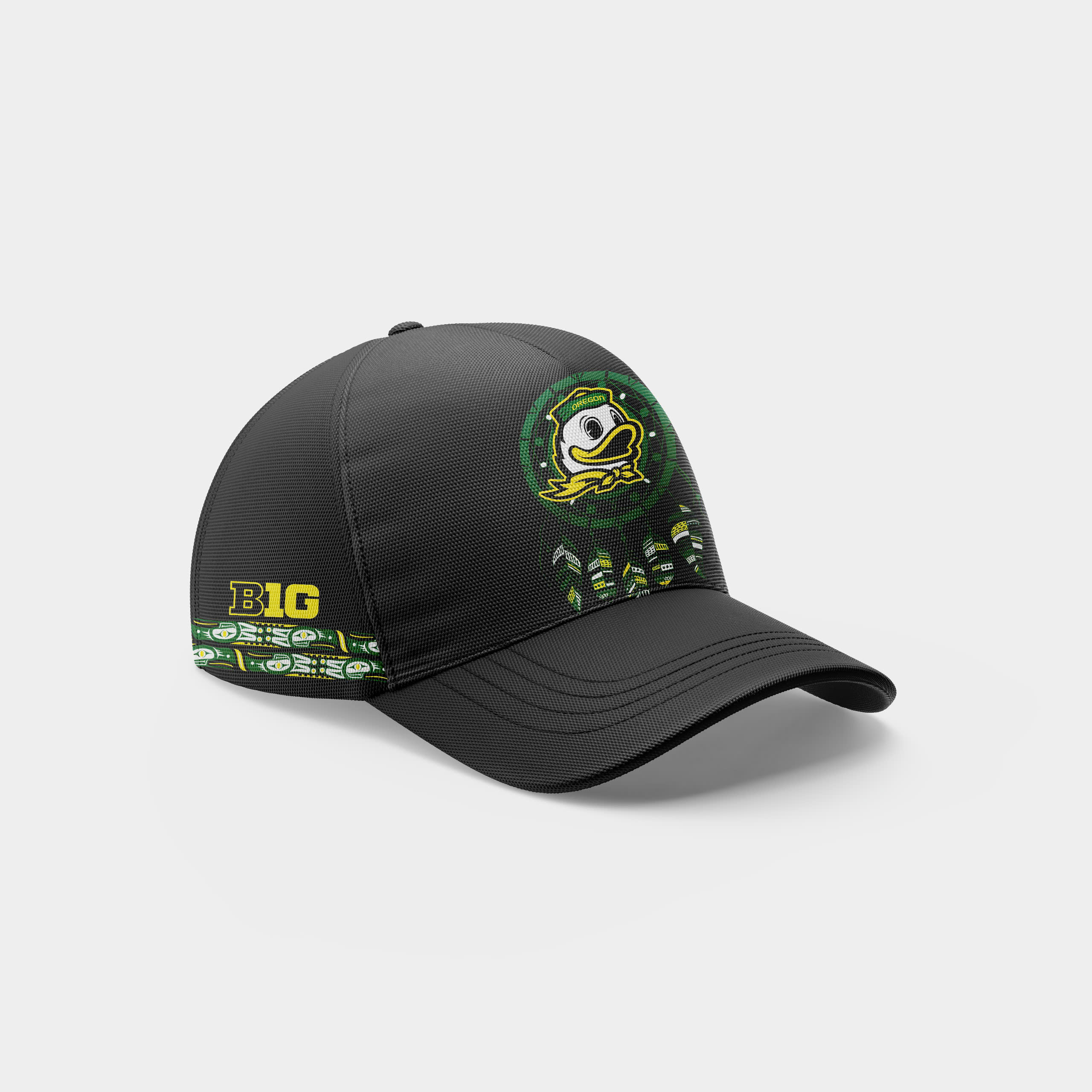 Oregon Football Native American Heritage Month Premium Sweatshirt - Famjoys Oregon Football Native American Heritage Month Premium Sweatshirt - Famjoys