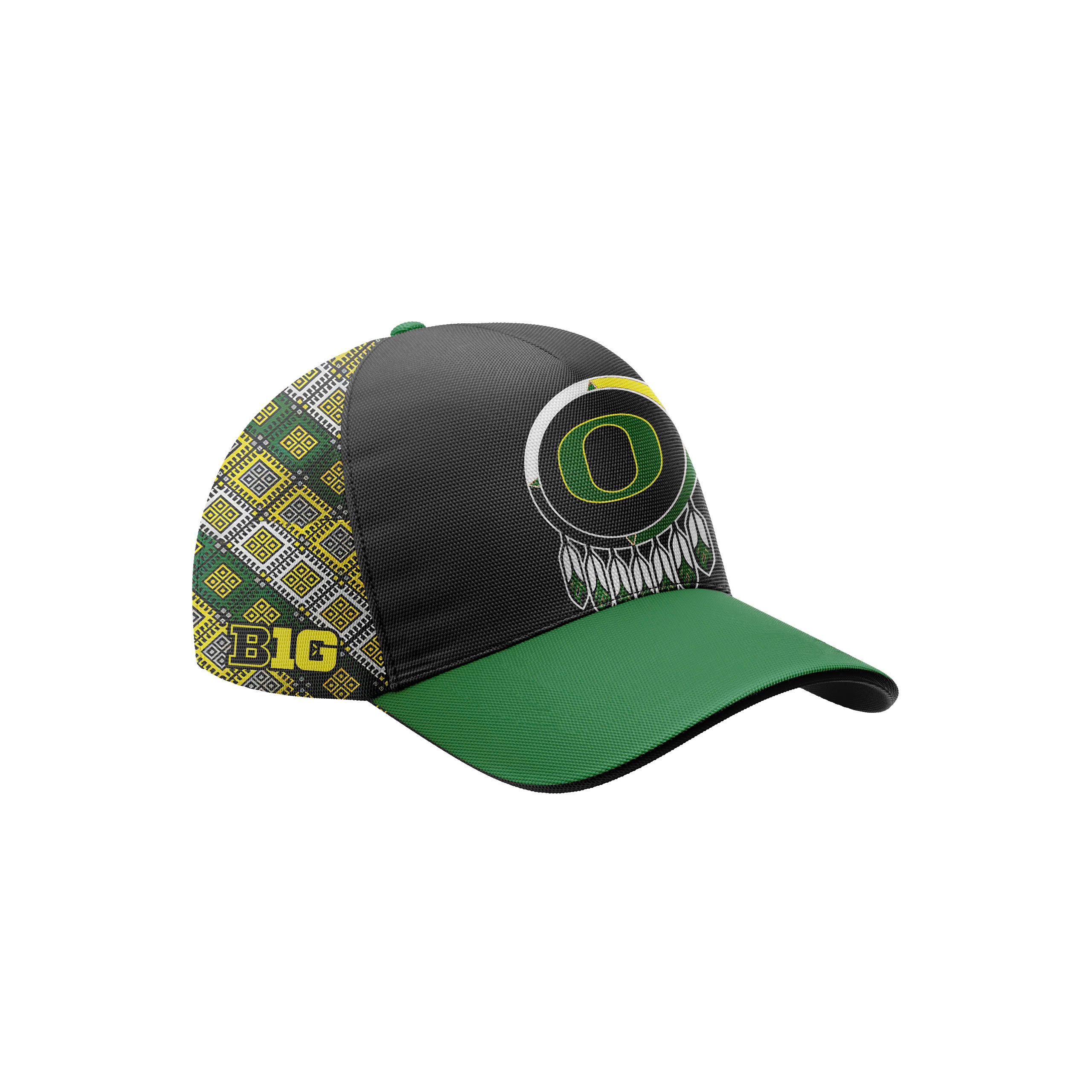 Oregon Football Native American Heritage Month Premium Tee - Famjoys Oregon Football Native American Heritage Month Premium Tee - Famjoys
