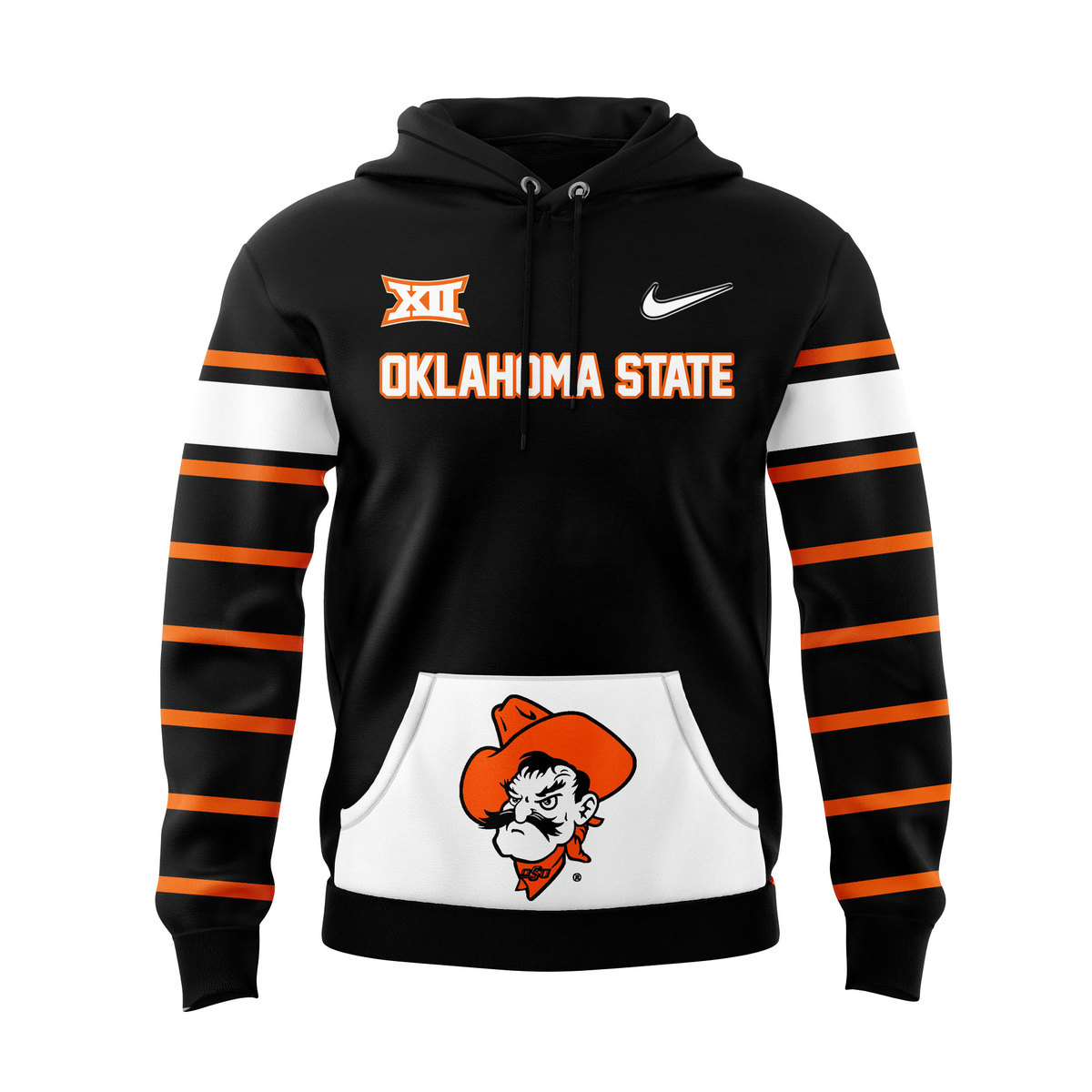 OSU Cowboy Football New Version Hoodie Set+NT04112406ID10DS10 - Famjoys OSU Cowboy Football New Version Hoodie Set+NT04112406ID10DS10 - Famjoys