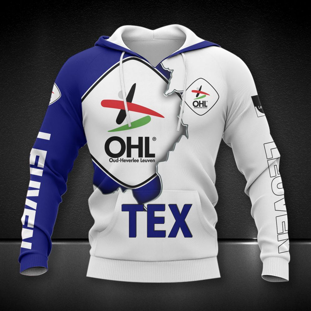 Oud-Heverlee Leuven Printing T-Shirt, Polo, Hoodie, Zip, Bomber 8681 