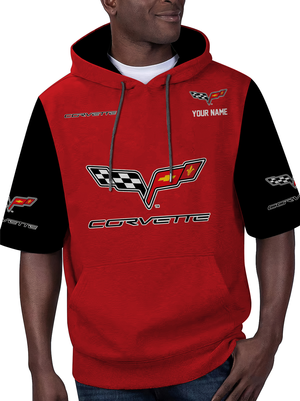 OVLLPC29010 Chevrolet Corvette C6 Hoodie - Famjoys OVLLPC29010 Chevrolet Corvette C6 Hoodie - Famjoys