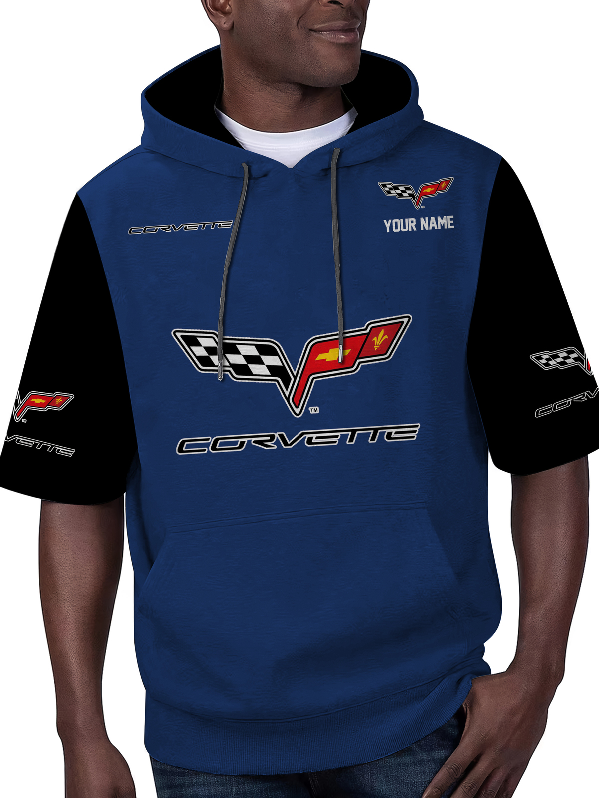 OVLLPC29010 Chevrolet Corvette C6 Hoodie - Famjoys OVLLPC29010 Chevrolet Corvette C6 Hoodie - Famjoys