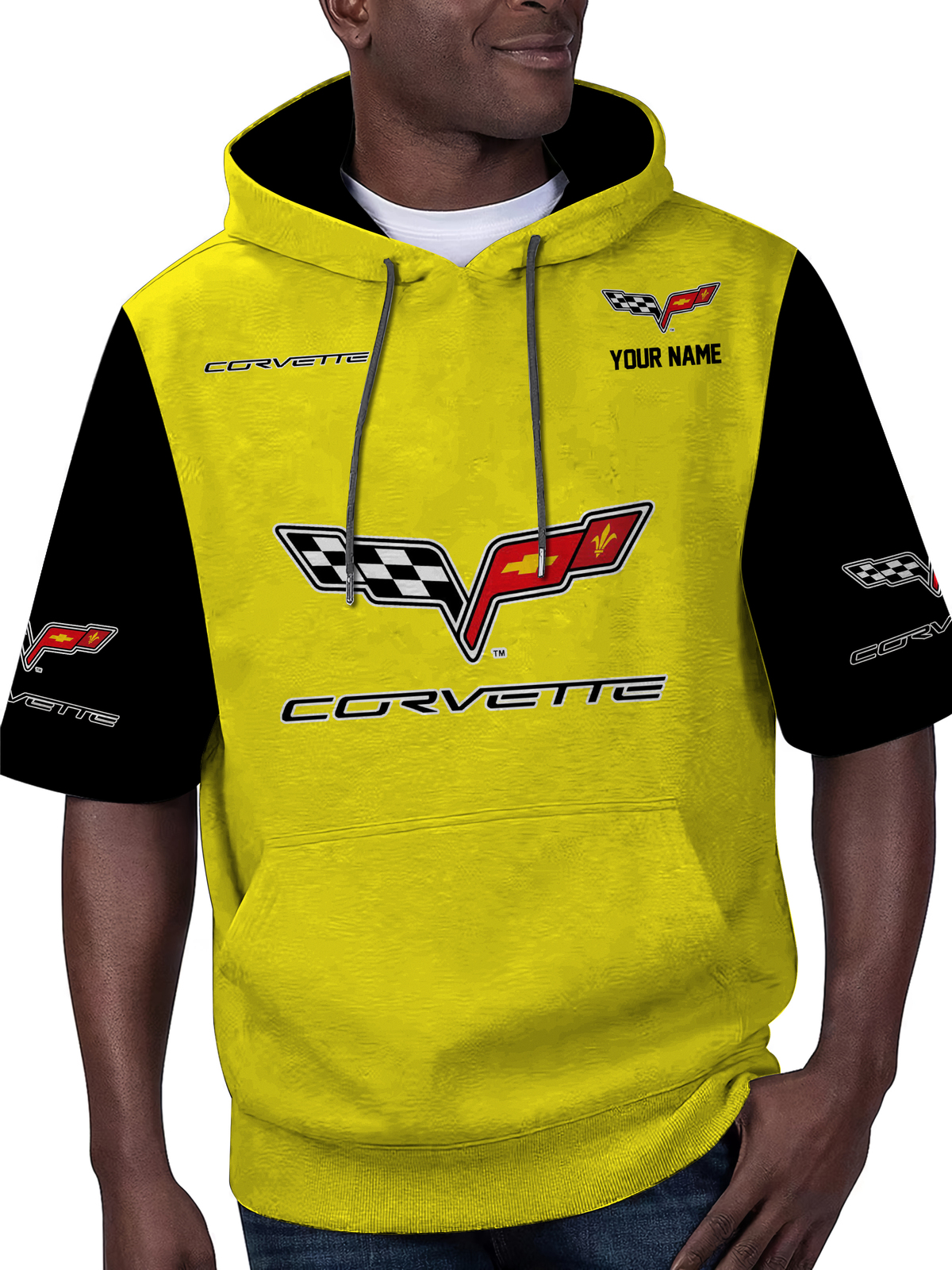 OVLLPC29010 Chevrolet Corvette C6 Hoodie - Famjoys OVLLPC29010 Chevrolet Corvette C6 Hoodie - Famjoys