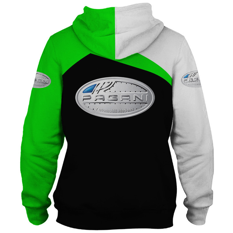Pagani t-shirt hoodie apparel 3D full printing - Famjoys Pagani t-shirt hoodie apparel 3D full printing - Famjoys