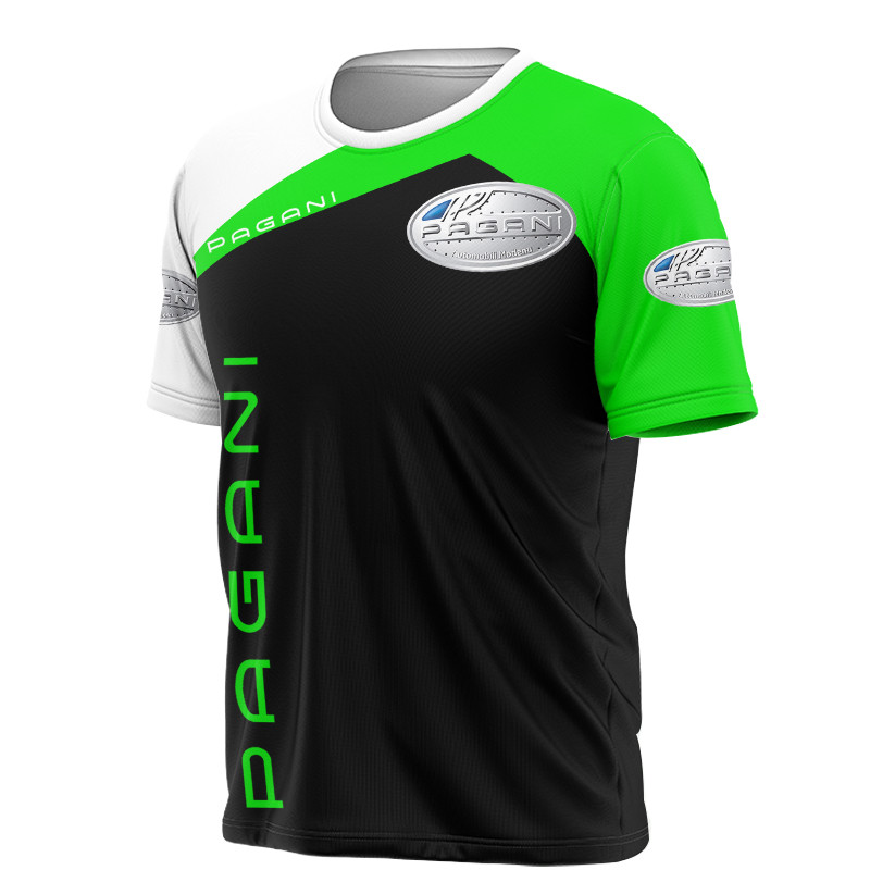 Pagani t-shirt hoodie apparel 3D full printing - Famjoys Pagani t-shirt hoodie apparel 3D full printing - Famjoys
