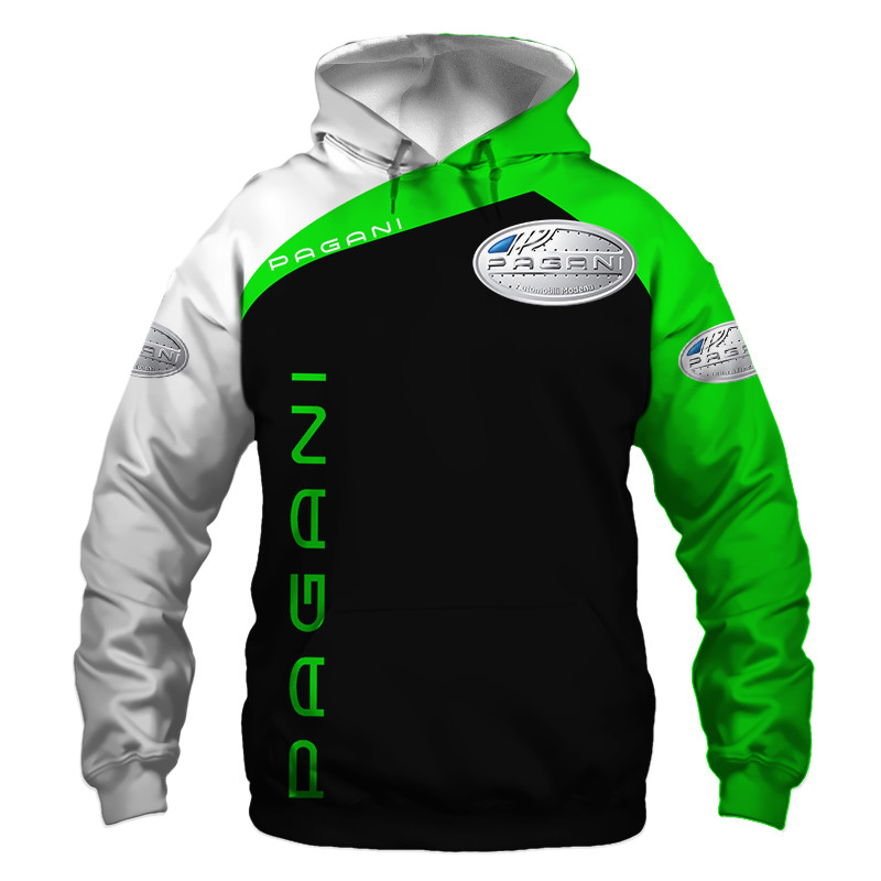 Pagani t-shirt hoodie apparel 3D full printing - Famjoys Pagani t-shirt hoodie apparel 3D full printing - Famjoys
