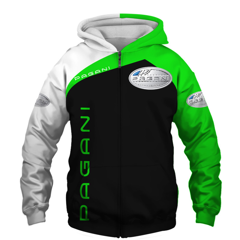 Pagani t-shirt hoodie apparel 3D full printing - Famjoys Pagani t-shirt hoodie apparel 3D full printing - Famjoys