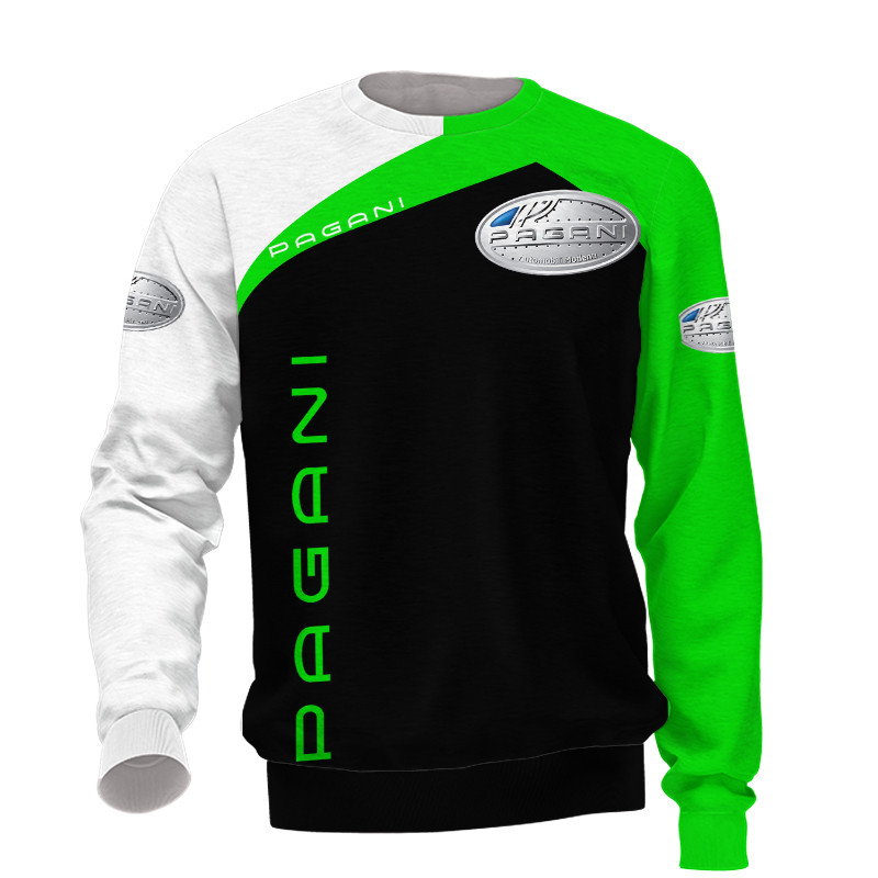 Pagani t-shirt hoodie apparel 3D full printing - Famjoys Pagani t-shirt hoodie apparel 3D full printing - Famjoys