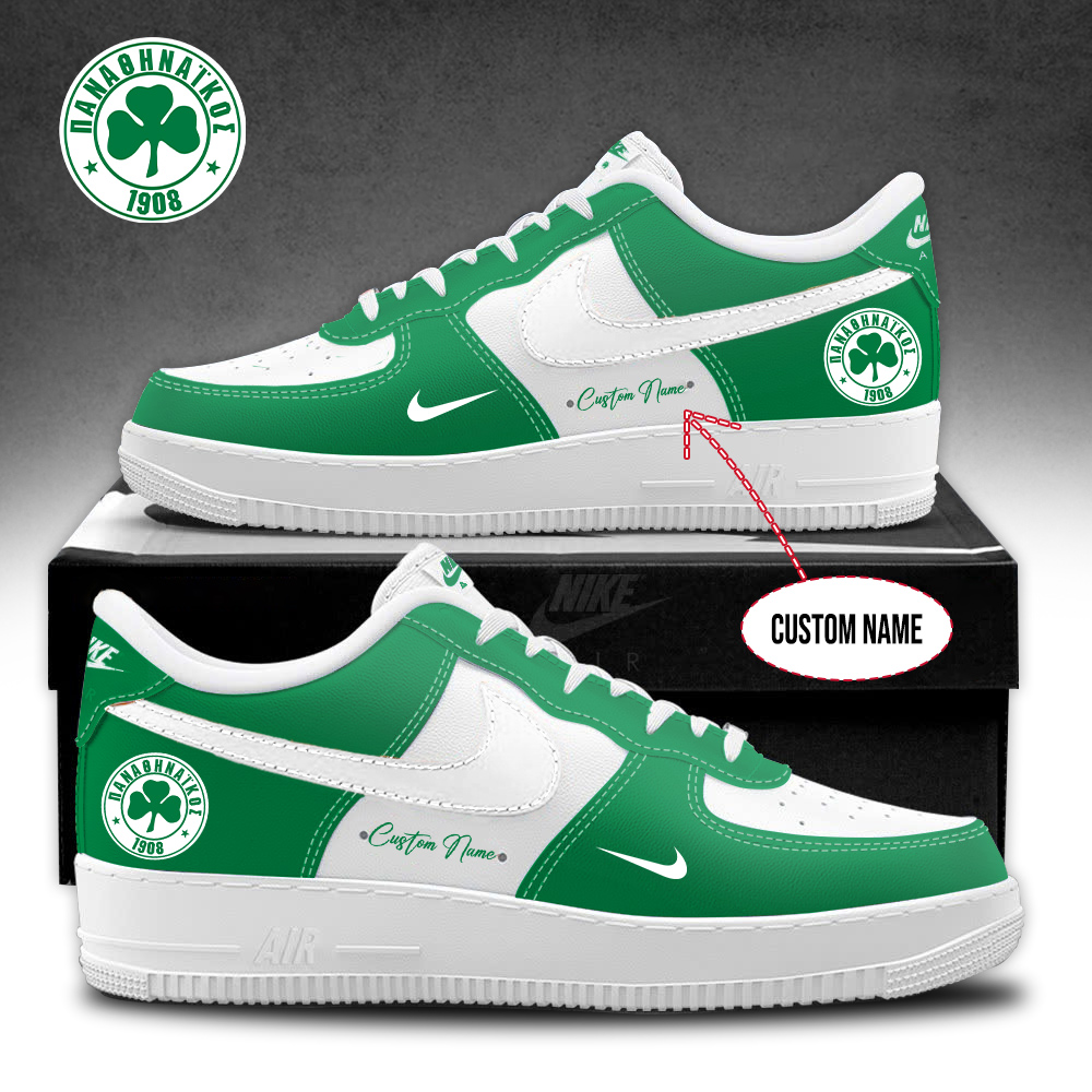 Panathinaikos Shoe New - Famjoys Panathinaikos Shoe New - Famjoys