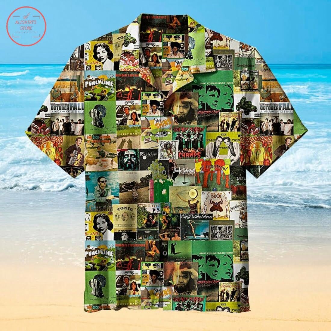 Paramore Hawaiian Shirt - Famjoys Paramore Hawaiian Shirt - Famjoys
