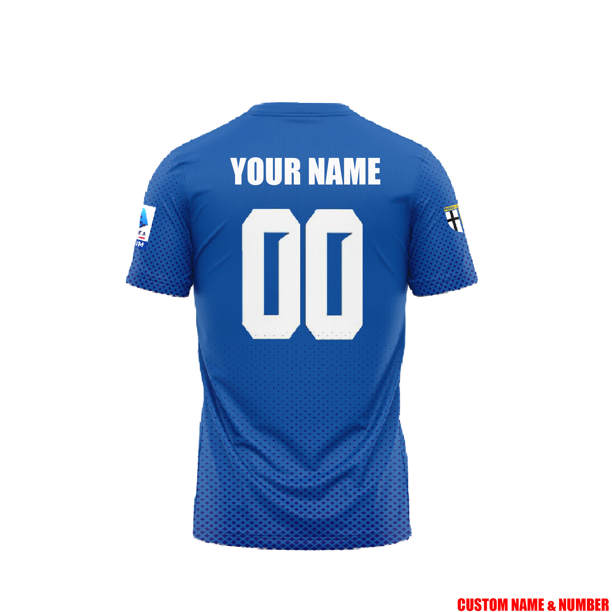 Parma Calcio TShirt V1 - Famjoys Parma Calcio TShirt V1 - Famjoys