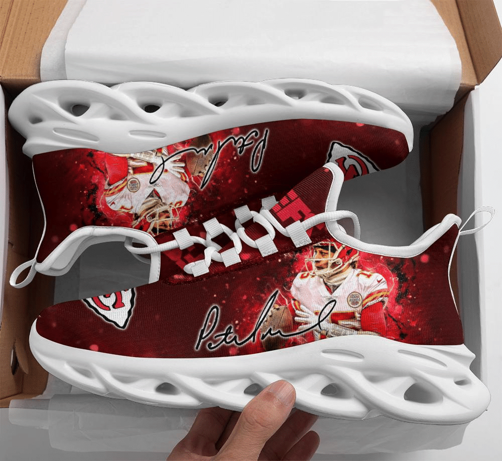 Patrick Mahomes Kansas City Chiefs Max Soul - Famjoys Patrick Mahomes Kansas City Chiefs Max Soul - Famjoys