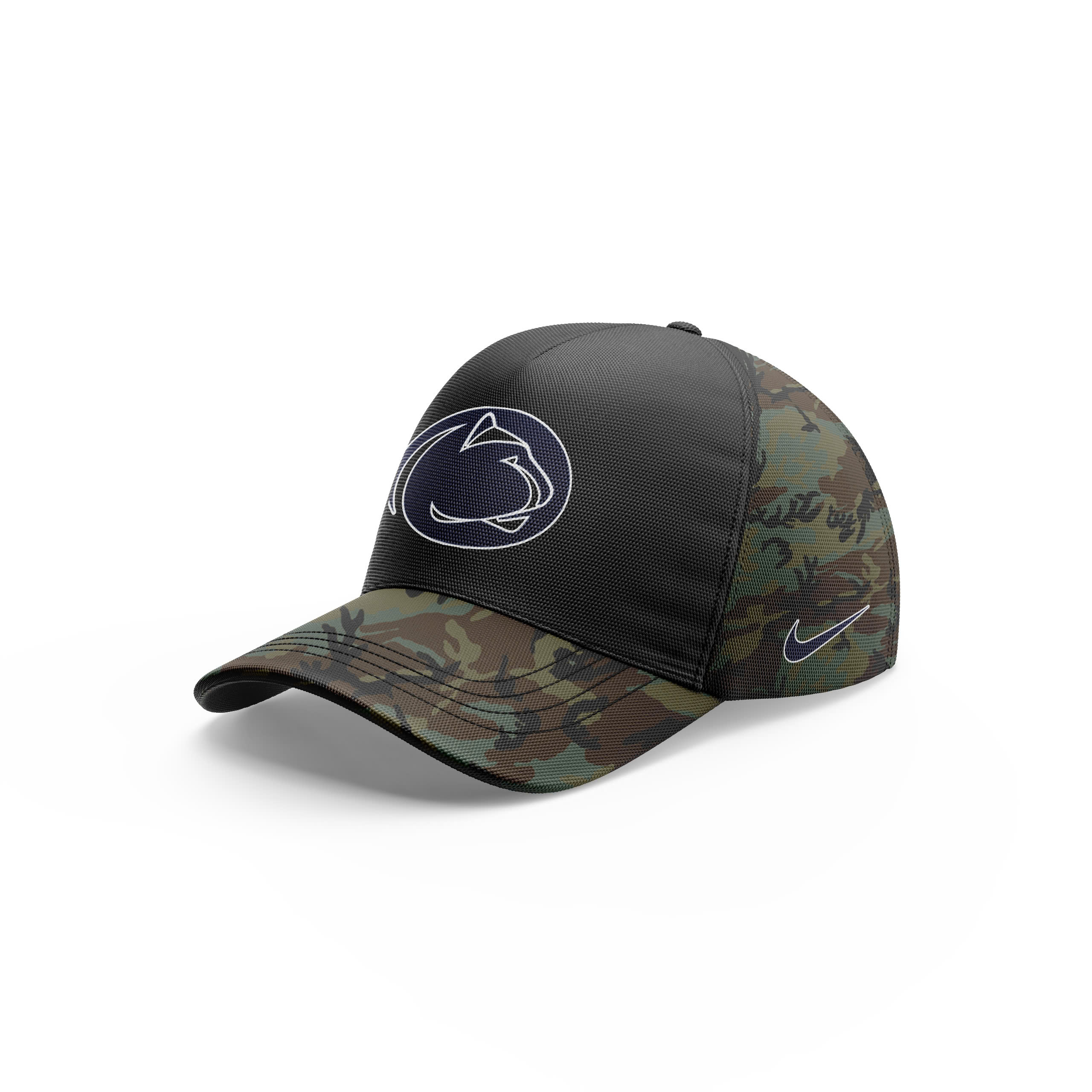 Penn State Football Arctic Camo Salute to Service Club Fleece Pullover Hoodie - Famjoys Penn State Football Arctic Camo Salute to Service Club Fleece Pullover Hoodie - Famjoys