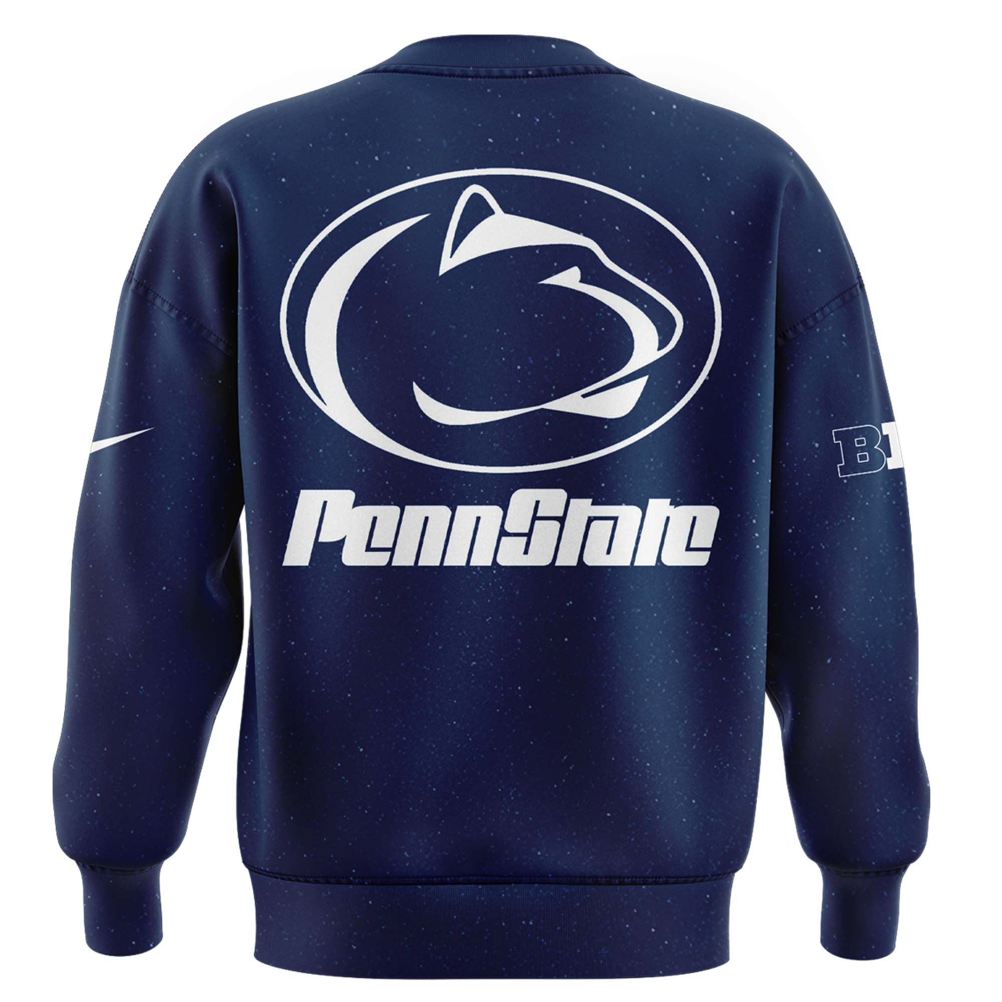 Penn State Football Sweater 2025 - Famjoys Penn State Football Sweater 2025 - Famjoys