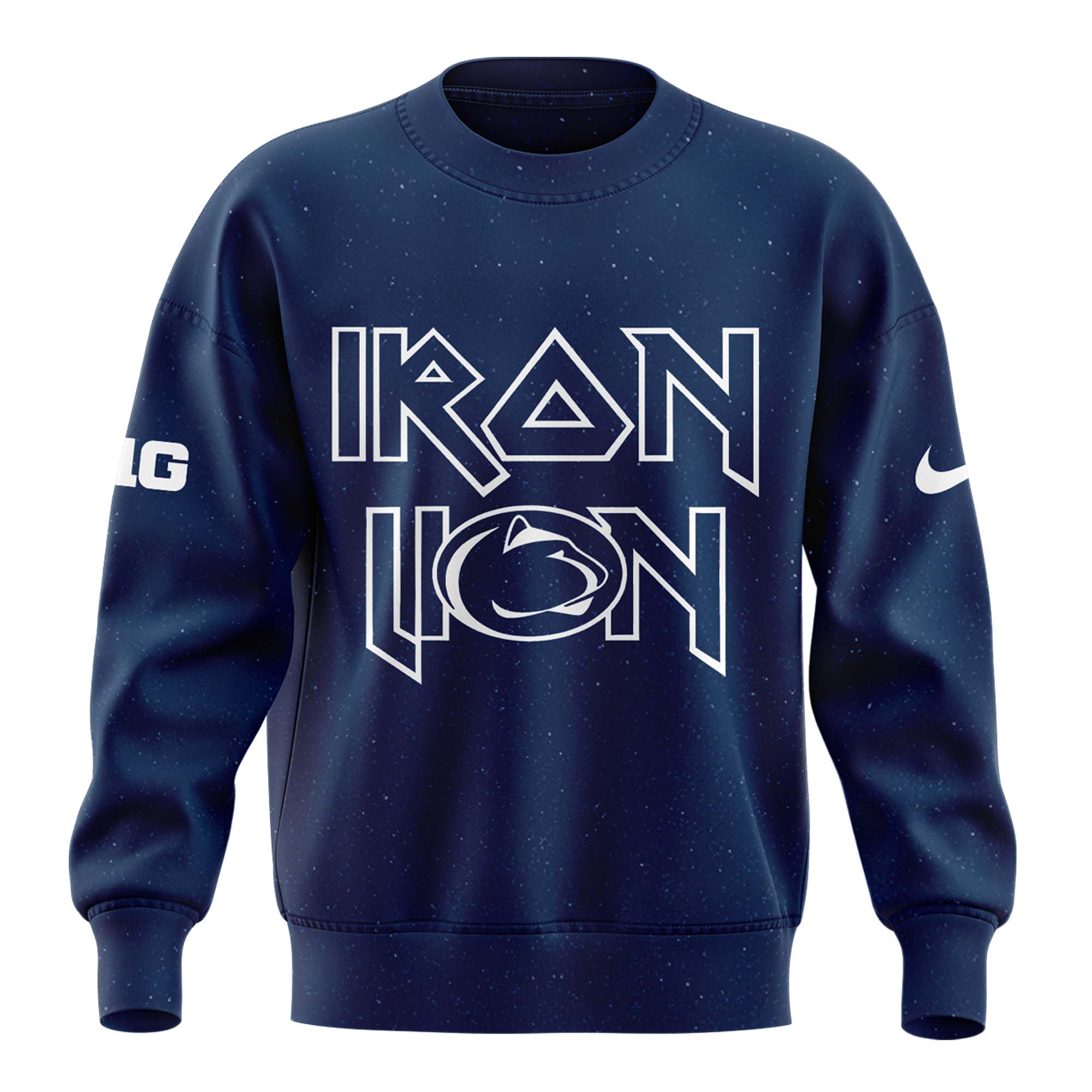 Penn State Football Sweater 2025 - Famjoys Penn State Football Sweater 2025 - Famjoys