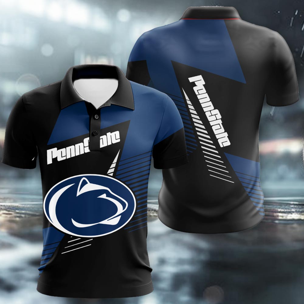 Penn State Nittany Lions 3D Apparel - Famjoys Penn State Nittany Lions 3D Apparel - Famjoys