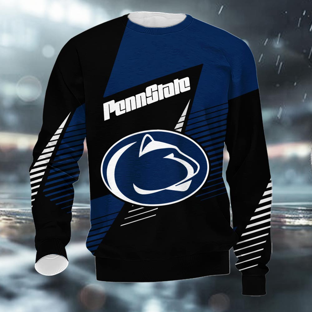 Penn State Nittany Lions 3D Apparel - Famjoys Penn State Nittany Lions 3D Apparel - Famjoys