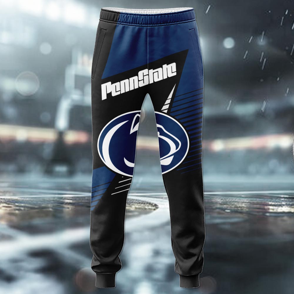 Penn State Nittany Lions 3D Apparel - Famjoys Penn State Nittany Lions 3D Apparel - Famjoys