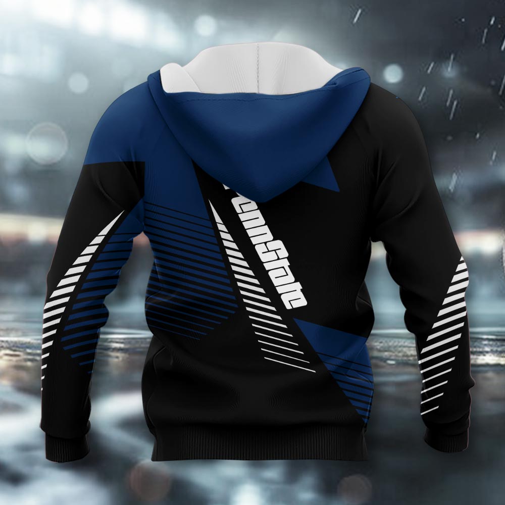 Penn State Nittany Lions 3D Apparel - Famjoys Penn State Nittany Lions 3D Apparel - Famjoys