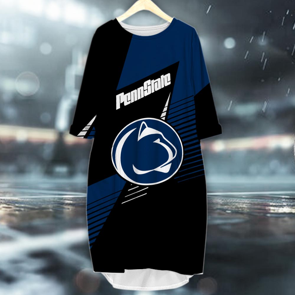Penn State Nittany Lions 3D Apparel - Famjoys Penn State Nittany Lions 3D Apparel - Famjoys