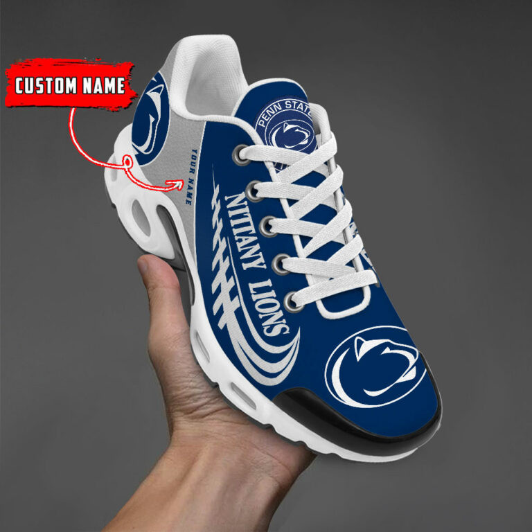 Penn State Nittany Lions Custom Name TN Shoes DS001 - Famjoys Penn State Nittany Lions Custom Name TN Shoes DS001 - Famjoys