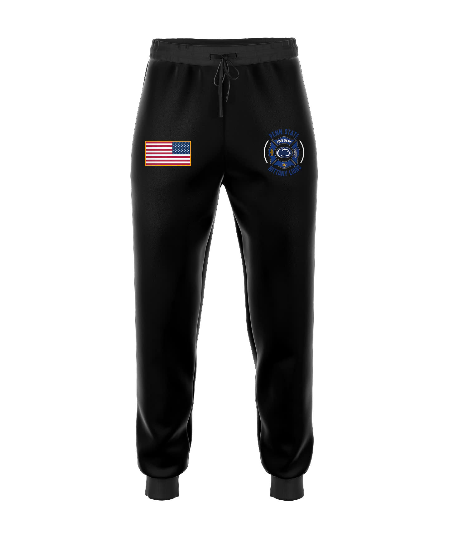 Penn State Nittany Lions Football x Firefighter Appreciation Night Premium Hoodie - Famjoys Penn State Nittany Lions Football x Firefighter Appreciation Night Premium Hoodie - Famjoys