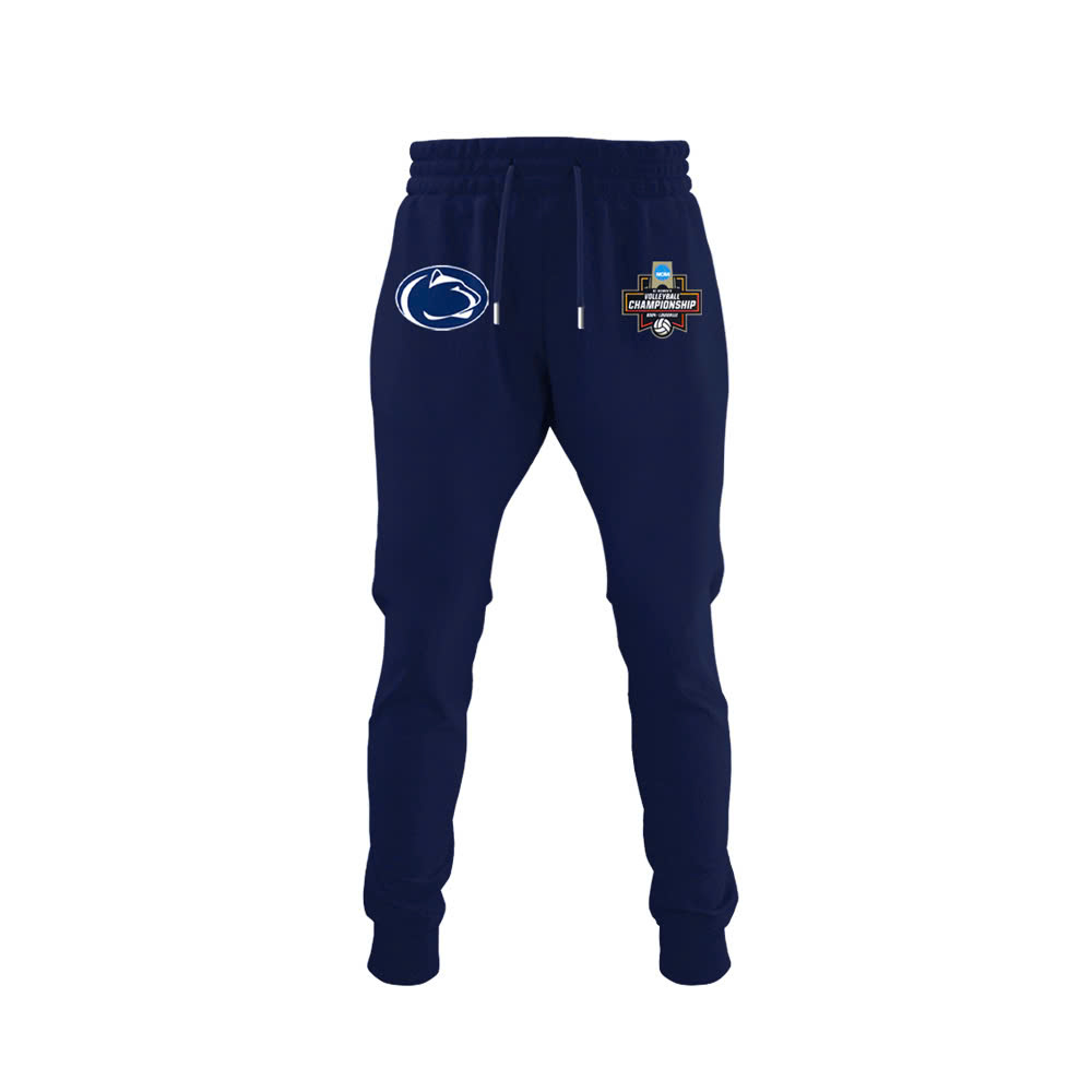 Penn State Nittany Lions WoMen Volleyball National Champions Hoodie V4 - Famjoys Penn State Nittany Lions WoMen Volleyball National Champions Hoodie V4 - Famjoys