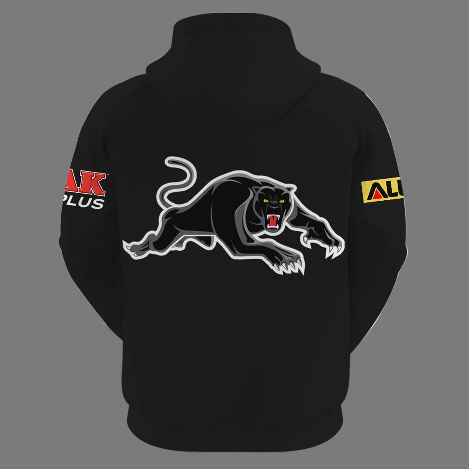 Penrith Panthers 2023 0023 NRL Combo Zip Hoodie & Jogger: Bobble Hat, 3D Cap - Famjoys Penrith Panthers 2023 0023 NRL Combo Zip Hoodie & Jogger: Bobble Hat, 3D Cap - Famjoys