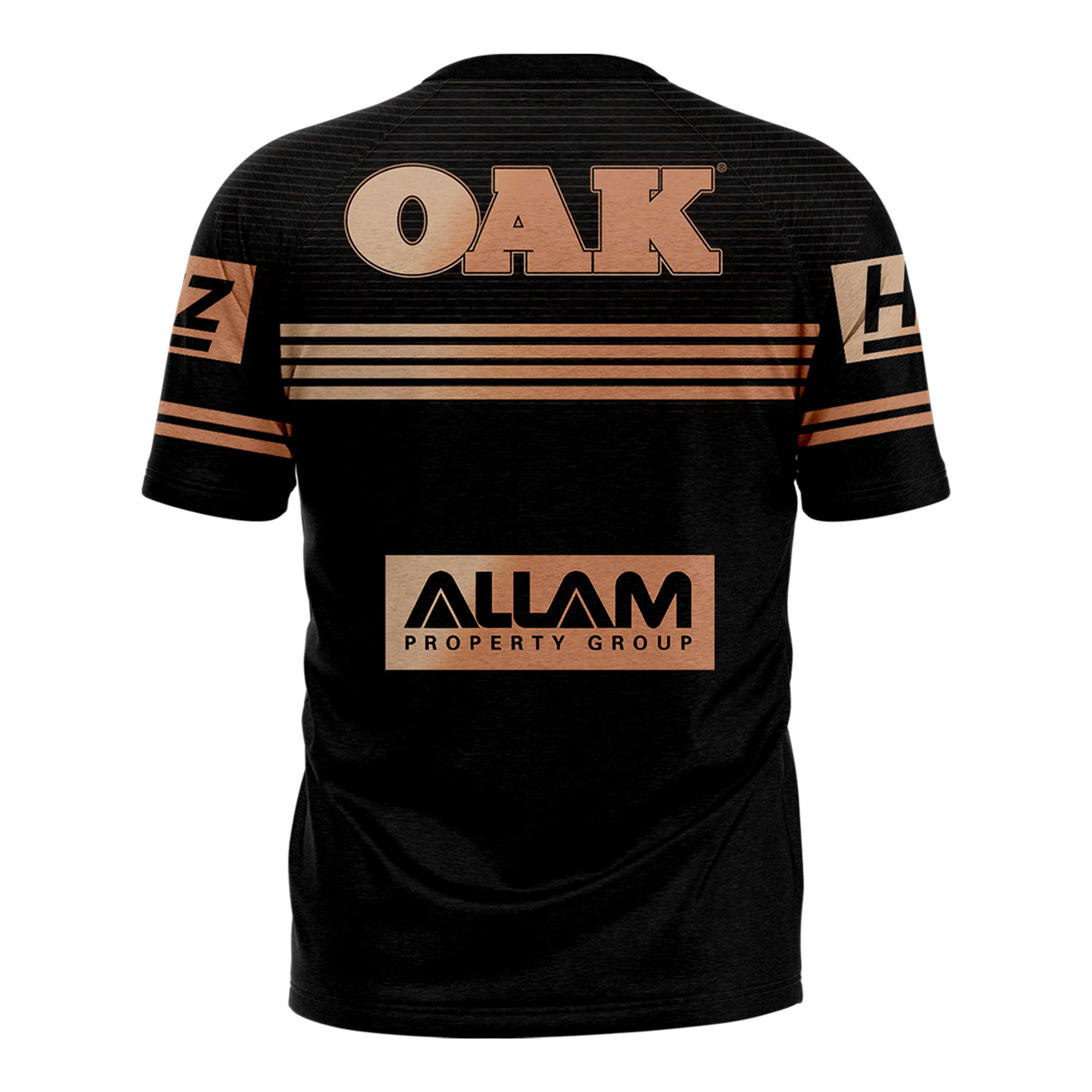 Penrith Panthers 2025 Premium Alternate Jersey - Famjoys Penrith Panthers 2025 Premium Alternate Jersey - Famjoys