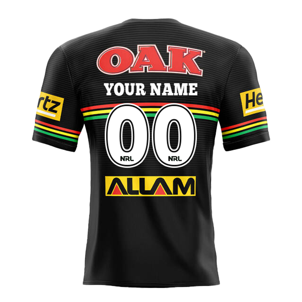 Penrith Panthers Jersey Premiers Gold - Famjoys Penrith Panthers Jersey Premiers Gold - Famjoys