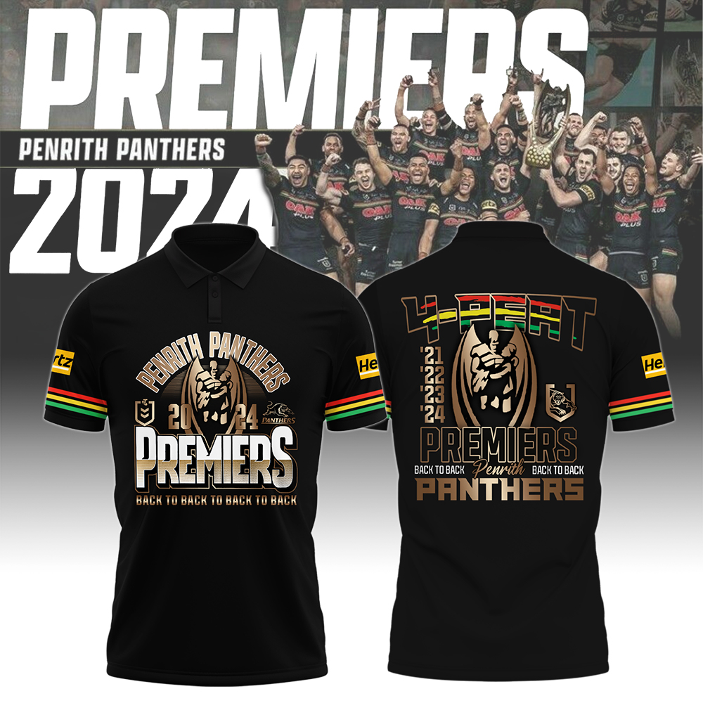 Penrith Panthers  Polo Premiers  s