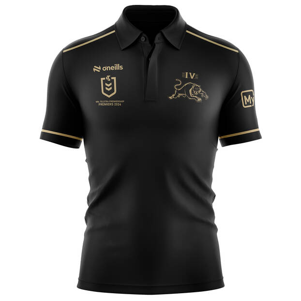 Penrith Panthers Premiers NRL Polo - Famjoys Penrith Panthers Premiers NRL Polo - Famjoys